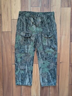 OCOEE Vintage Camo Pants (38)
